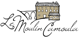 logo le Moulin Camoula